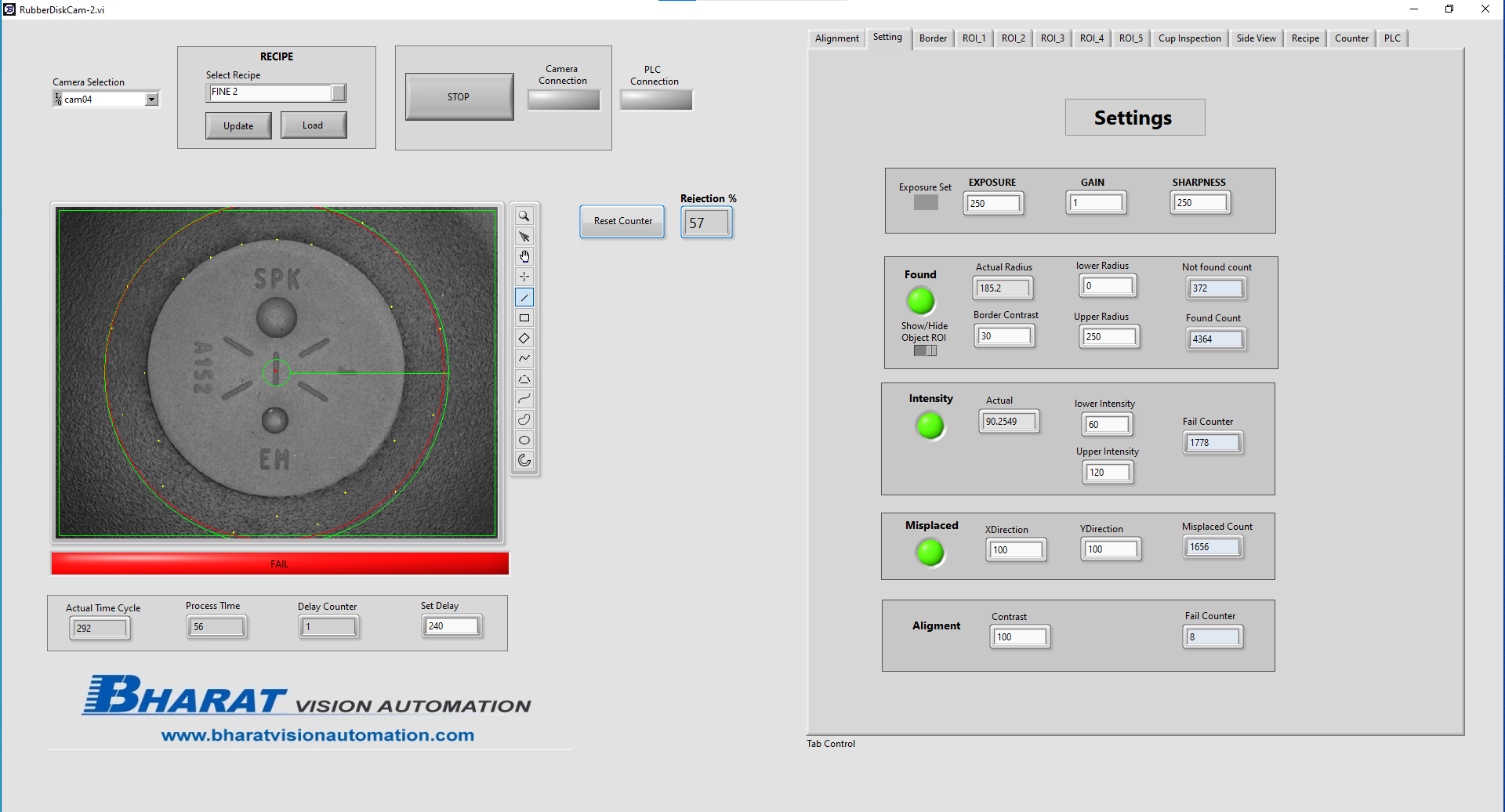 Product Specifications
